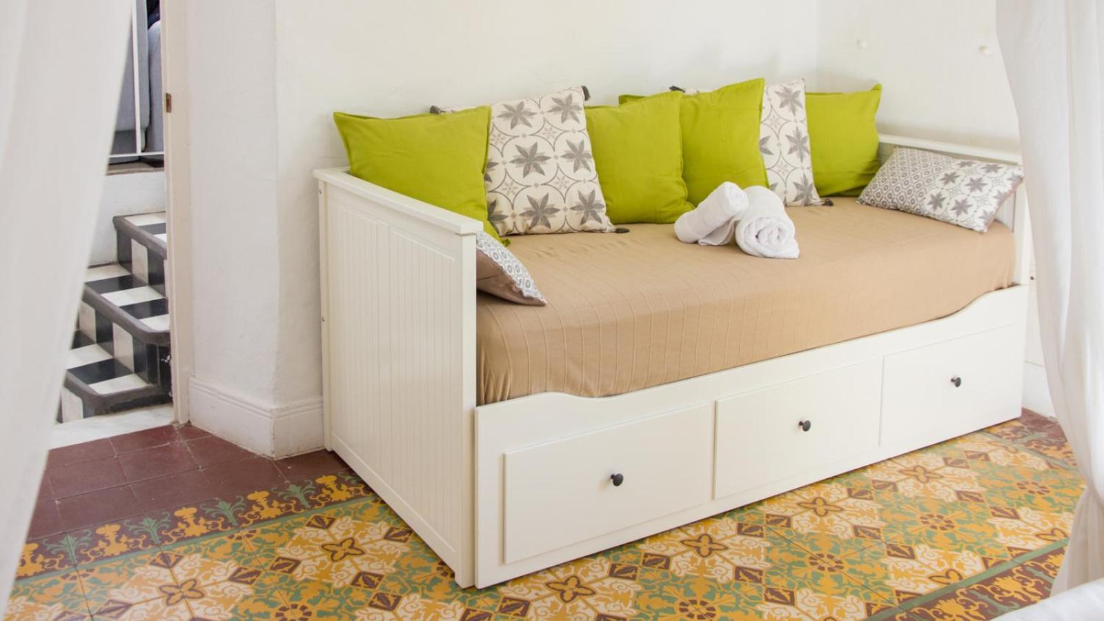Apartmán Casa Gigi Tarifa Exteriér fotografie