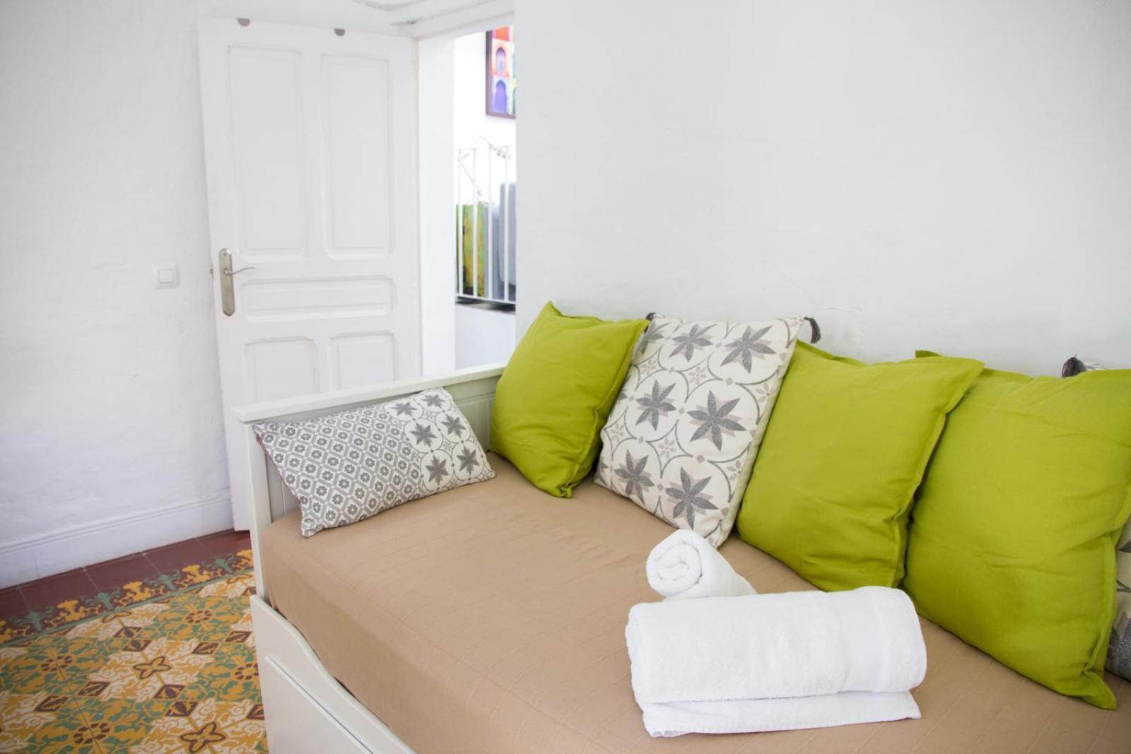 Apartmán Casa Gigi Tarifa Exteriér fotografie