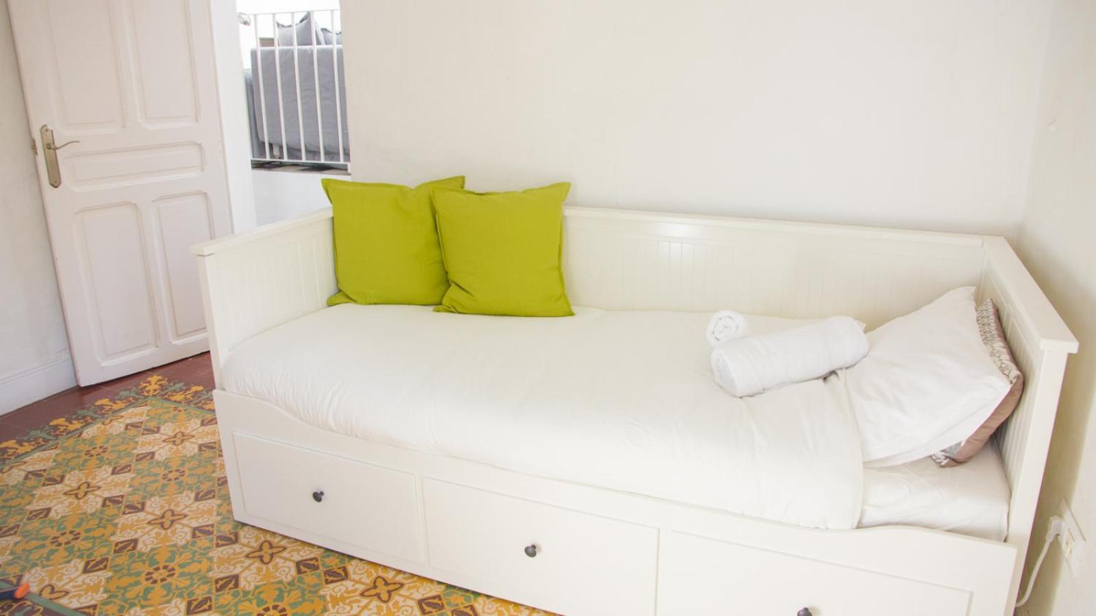 Apartmán Casa Gigi Tarifa Exteriér fotografie