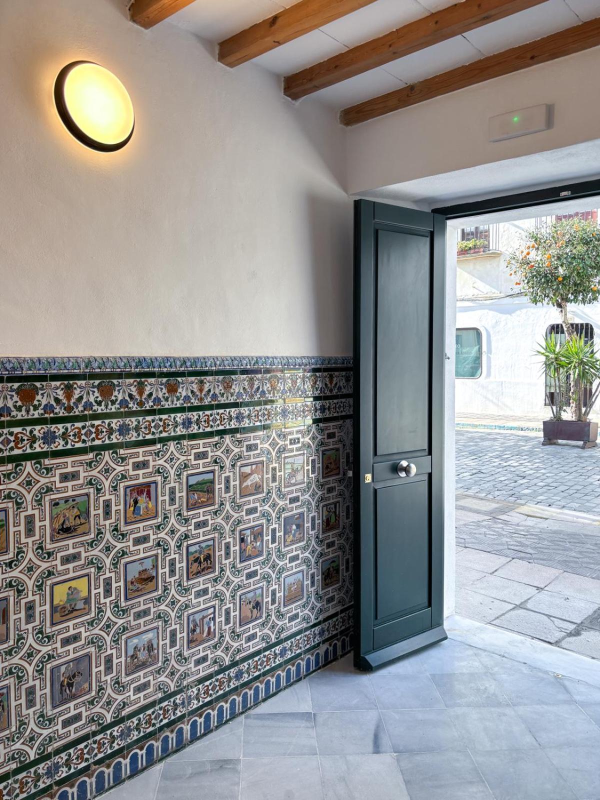 Apartmán Casa Gigi Tarifa Exteriér fotografie