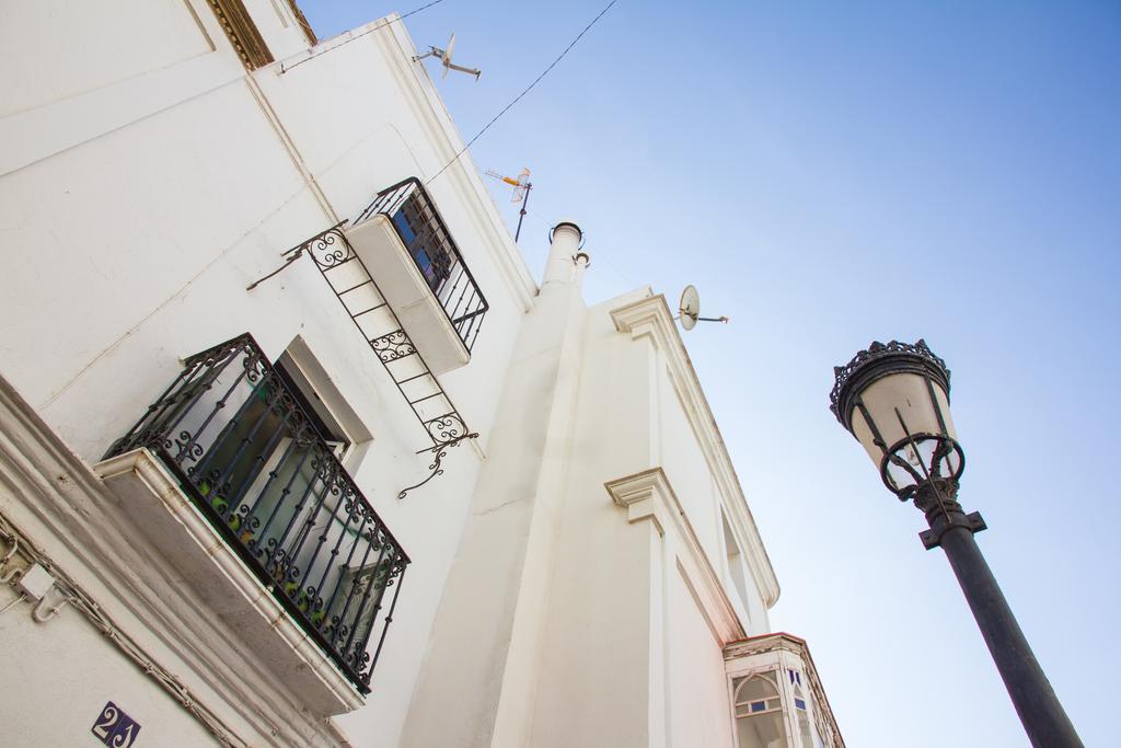 Apartmán Casa Gigi Tarifa Exteriér fotografie