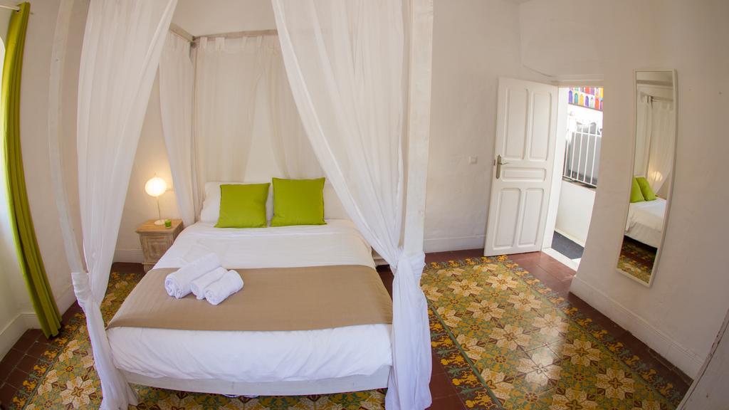 Apartmán Casa Gigi Tarifa Exteriér fotografie