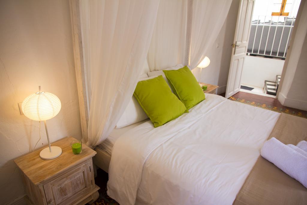 Apartmán Casa Gigi Tarifa Exteriér fotografie