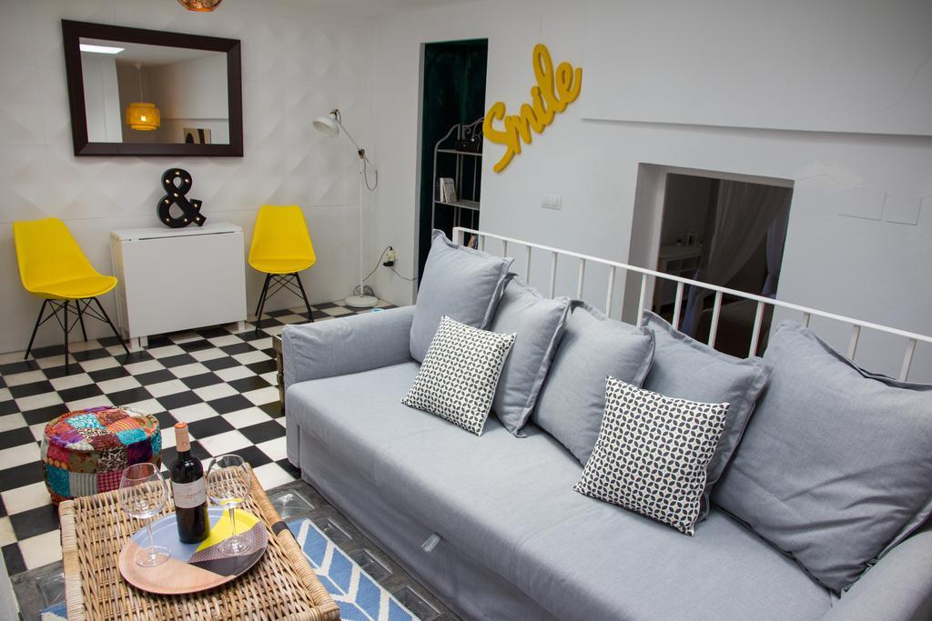 Apartmán Casa Gigi Tarifa Exteriér fotografie