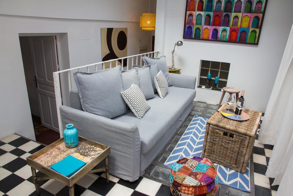 Apartmán Casa Gigi Tarifa Exteriér fotografie