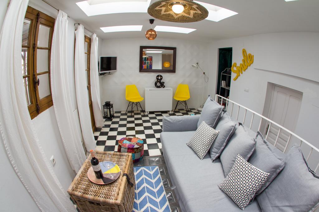 Apartmán Casa Gigi Tarifa Exteriér fotografie