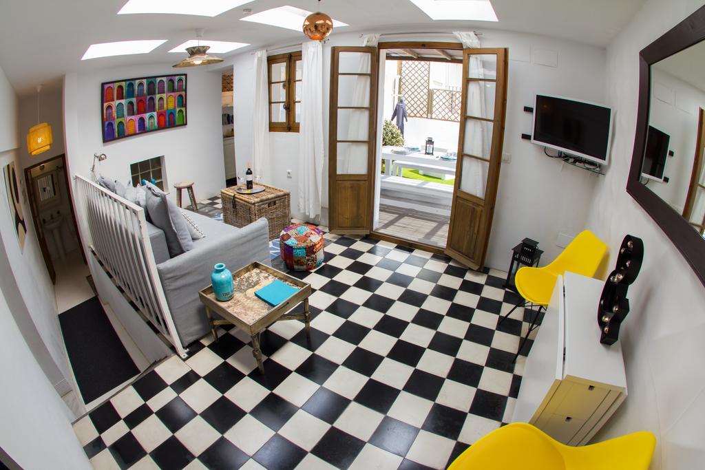 Apartmán Casa Gigi Tarifa Exteriér fotografie