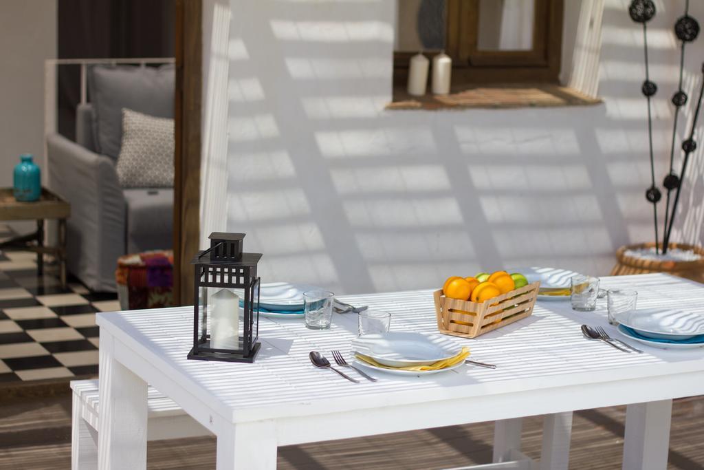 Apartmán Casa Gigi Tarifa Exteriér fotografie