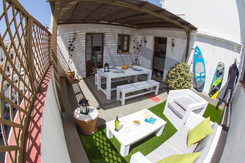 Apartmán Casa Gigi Tarifa Exteriér fotografie