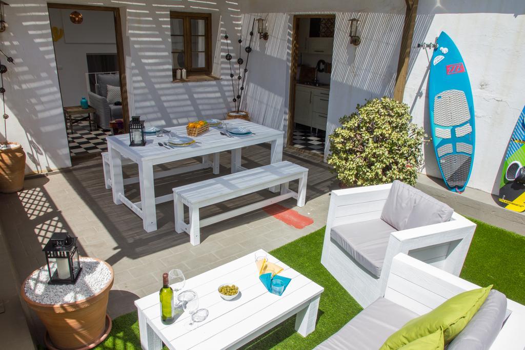 Apartmán Casa Gigi Tarifa Exteriér fotografie