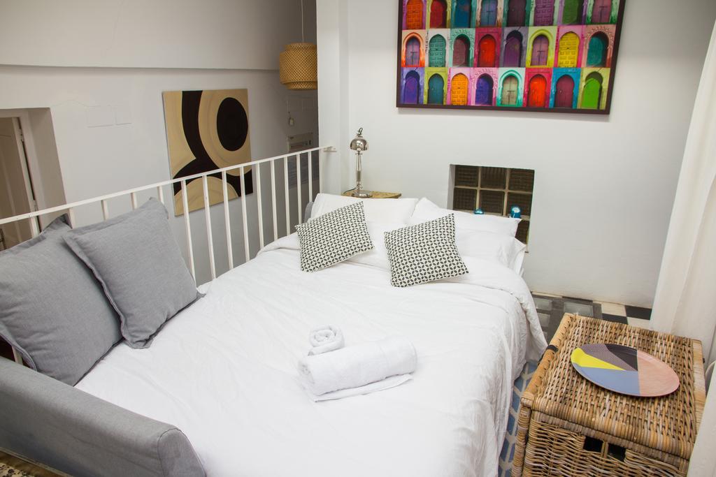 Apartmán Casa Gigi Tarifa Exteriér fotografie